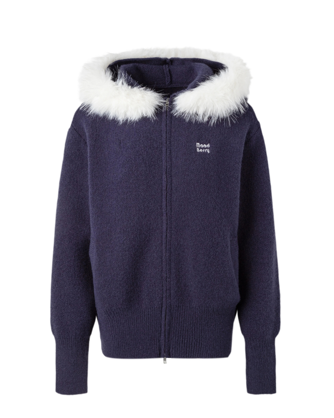 Fur Knit Jacket MDB0001