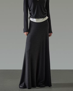 Loose Slim Hoodie / Casual Pants / Long Skirt UNS0005