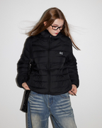 Stand Collar Compact Down Jacket MDB0006