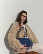 Poodle Hooded Jacket RLZ0002