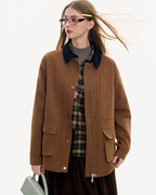 Retro Work Jacket MDB0020