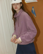 Half-Zip Fleece Top RLZ0016