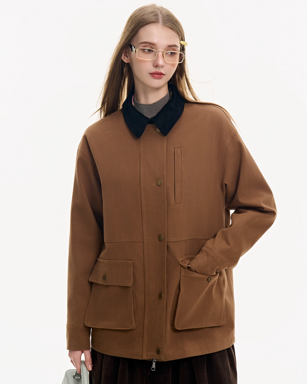 Retro Work Jacket MDB0020