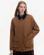 Retro Work Jacket MDB0020