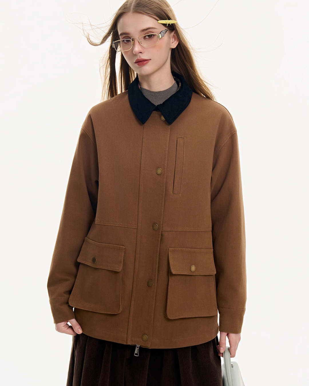 Retro Work Jacket MDB0020