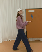 Half-Zip Fleece Top RLZ0016