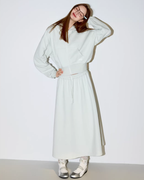 Sports Zip Hoodie / Half-Length Skirt MDB0029