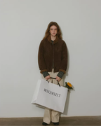 Boa Mouton Coat RLZ0004