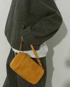 Loose Double-Zip Jacket / Wide Pants RLZ0019