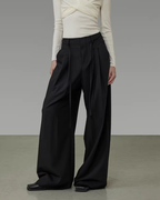 Wide-Leg Pants  UNS0009