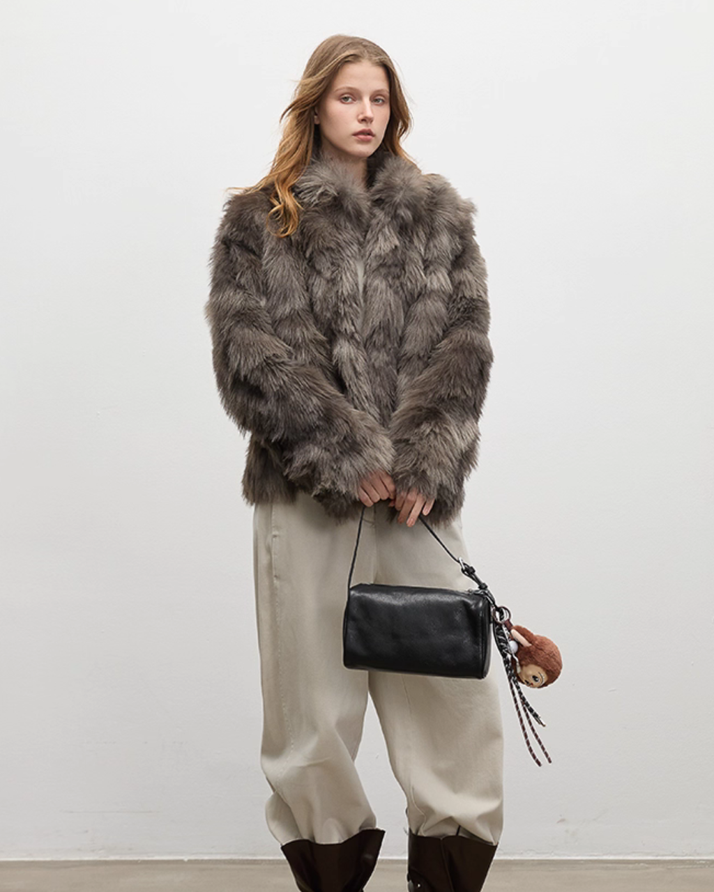 Luxury Fur Blouson BBG0007