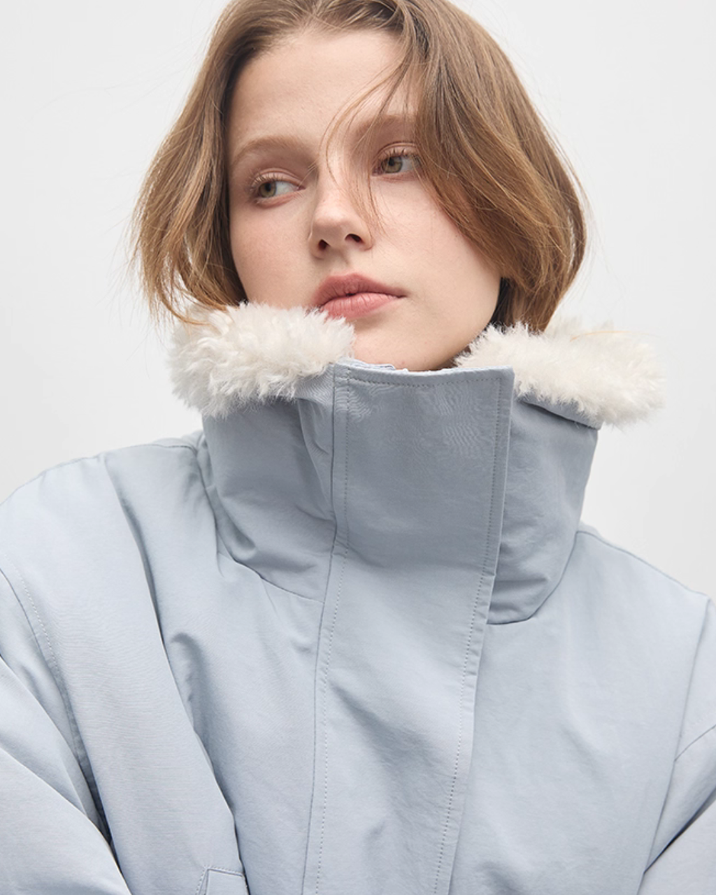 Inner Fur Pocket Jacket BBG0020