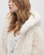 Sheep Fleece Blouson BBG0009