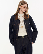 Retro Denim Jacket MDB0021