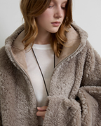 Fluffy Faux Fur Jacket BBG0018