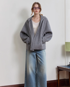 Hood Zip-Up Jacket BBG0005