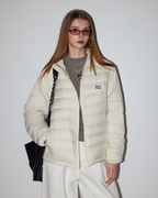 Stand Collar Compact Down Jacket MDB0006