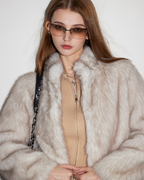 Tone Fur Jacket MDB0003
