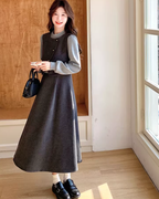 Long-sleeve tops / Vests / Long skirts QAZ0038