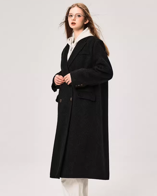Classic Long Coat MDB0016