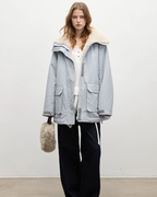 Inner Fur Pocket Jacket BBG0020