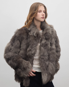 Luxury Fur Blouson BBG0007