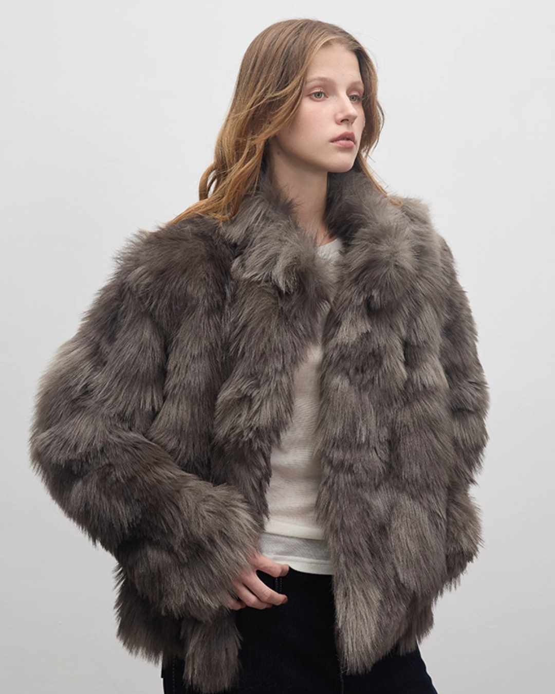 Luxury Fur Blouson BBG0007