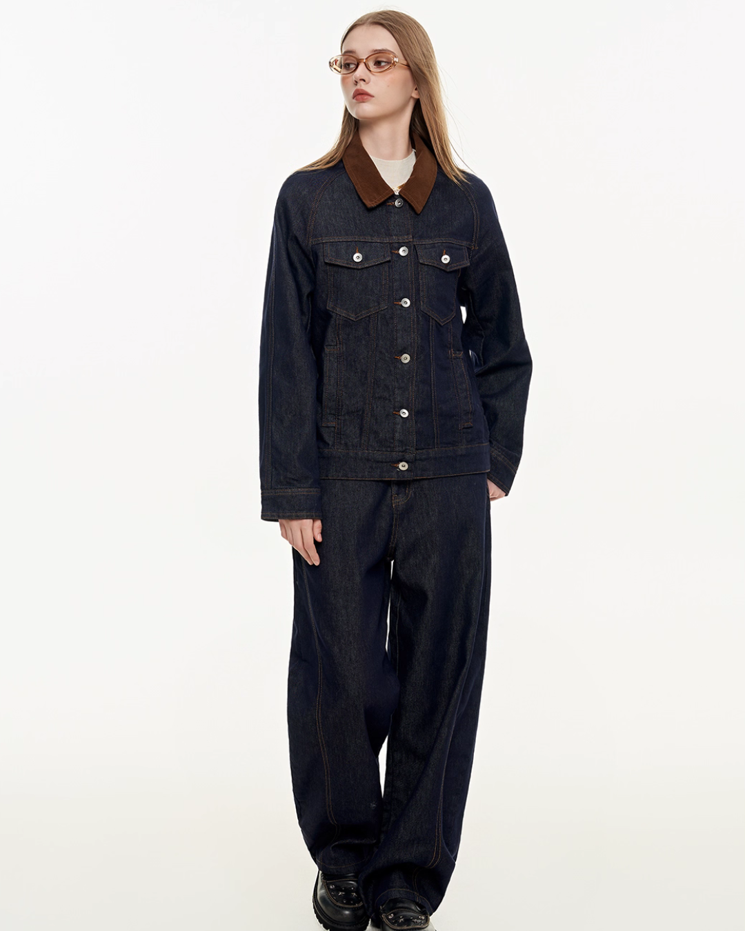 Retro Denim Jacket MDB0021