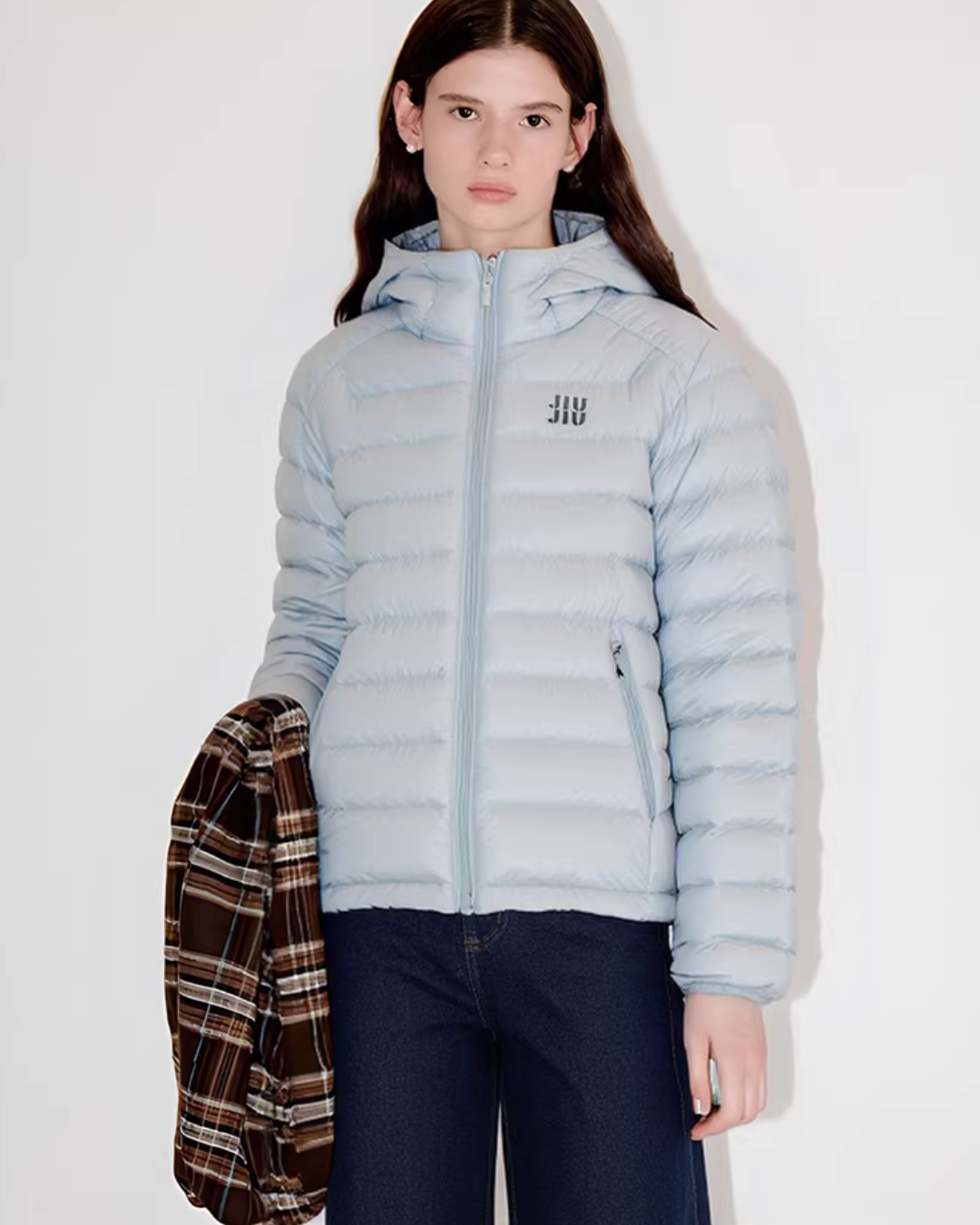 Lightweight Down Jacket JIU0036