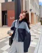 Denim Docking Blouson QAZ0052