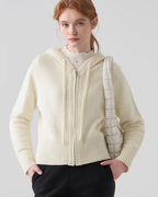 Soft Knit Hoodie JIU0050