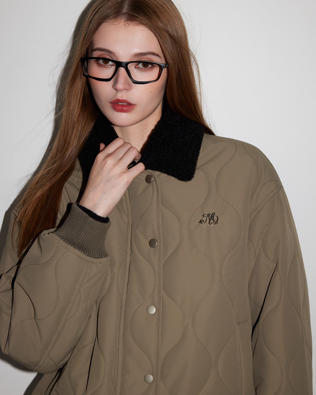 Quilted Cotton Jacket  MDB0014