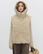 Lamb Fleece Vest BBG0026