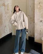 Off-White Hood Workwear Jacket QAZ0021