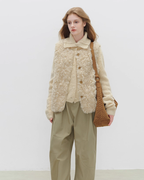 Lamb Wool Vest BBG0011