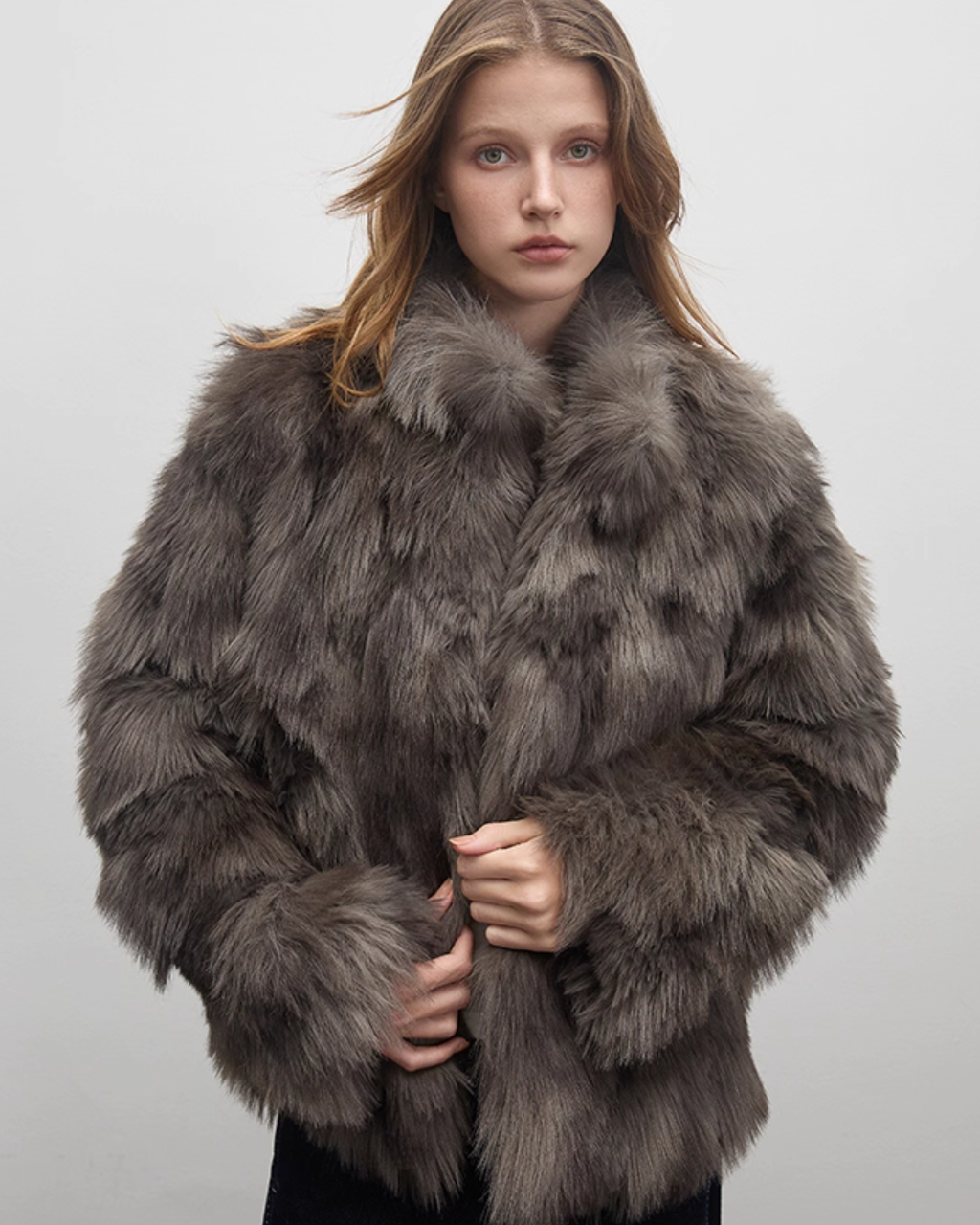 Luxury Fur Blouson BBG0007
