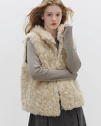 Lamb Fleece Vest BBG0026