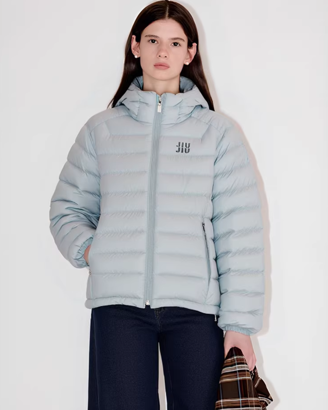 Lightweight Down Jacket JIU0036