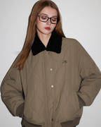 Quilted Cotton Jacket  MDB0014