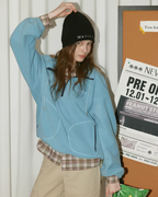 Half-Zip Fleece Top RLZ0016