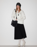 Cable Knit Top MDB0019