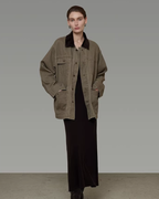 Vintage Denim Jacket UNS0019