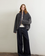 Fur Loose Jacket BBG0006