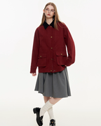 Retro Work Jacket MDB0020