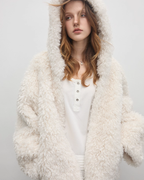 Sheep Fleece Blouson BBG0009