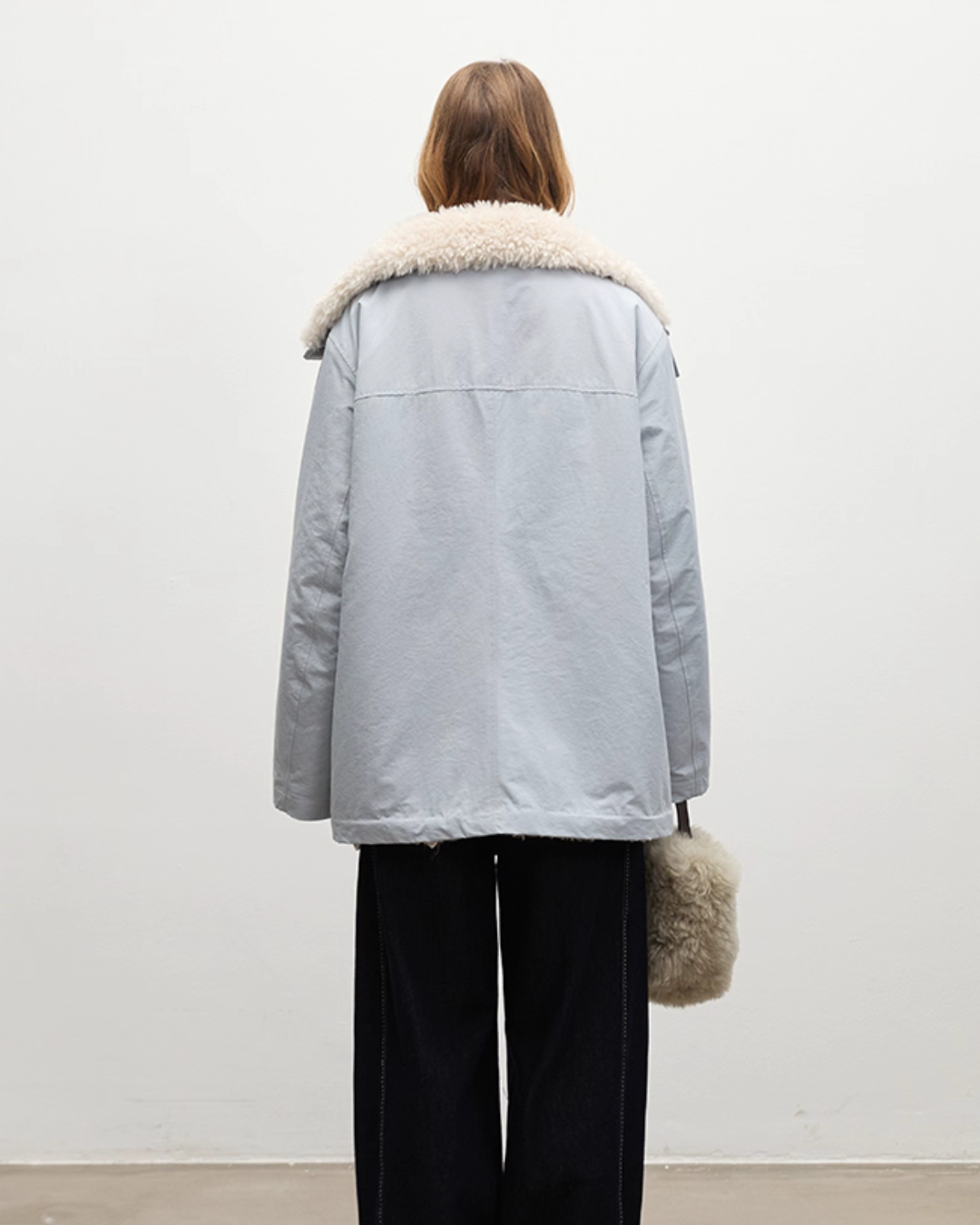 Inner Fur Pocket Jacket BBG0020