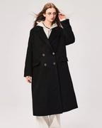 Classic Long Coat MDB0016