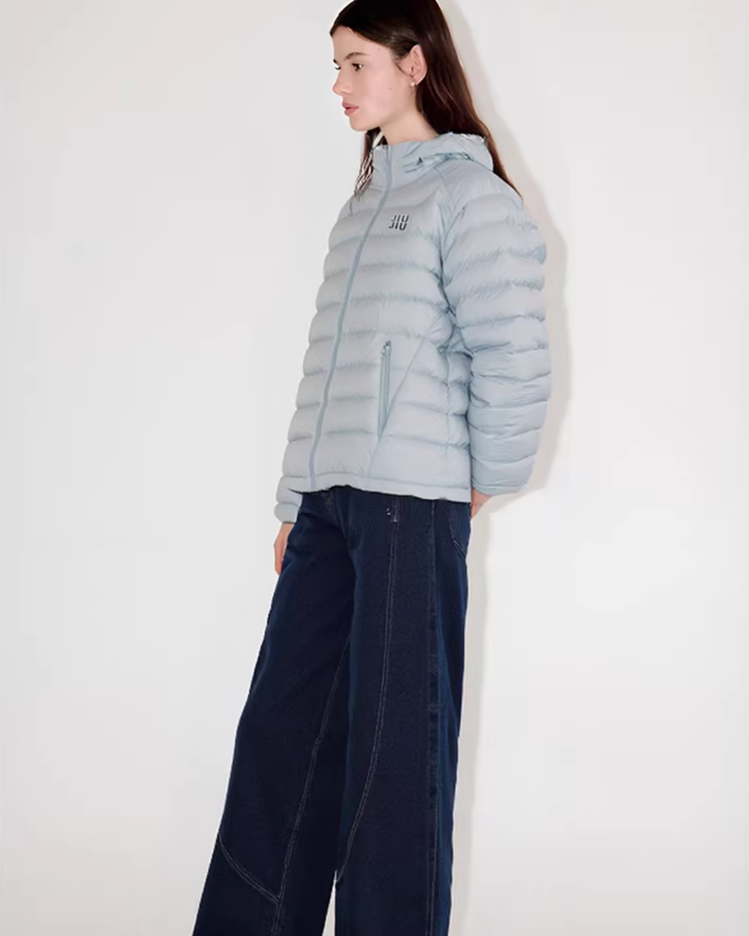 Lightweight Down Jacket JIU0036