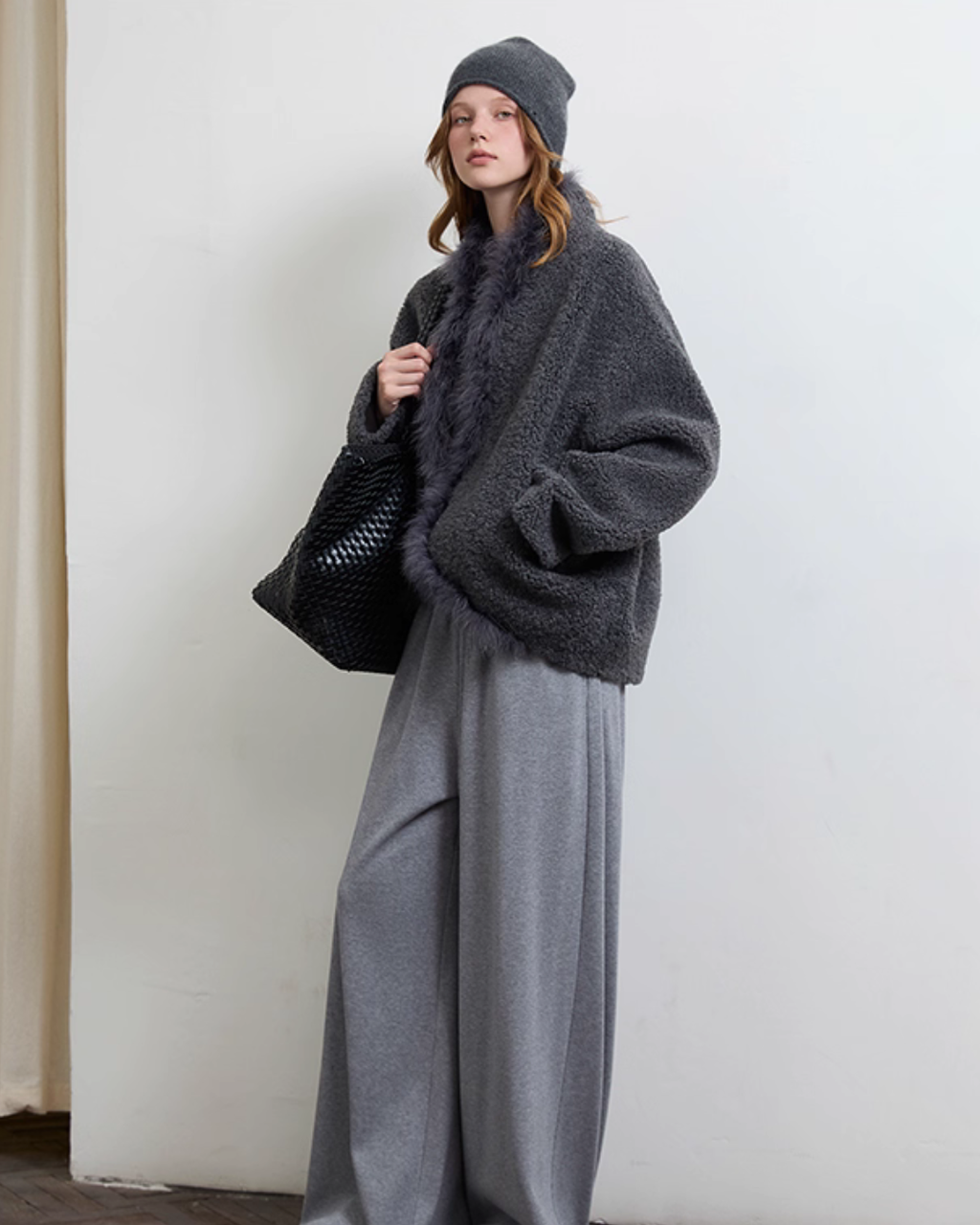 Fur Loose Jacket BBG0006