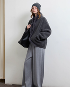 Fur Loose Jacket BBG0006